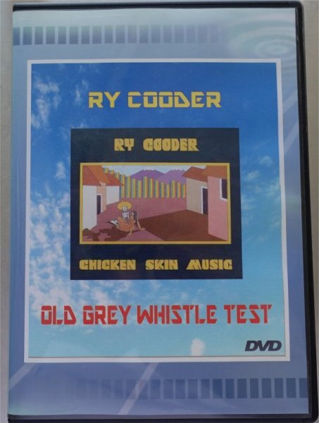 Ry Cooder Old Grey Whistle Test 1DVD-Rの画像1