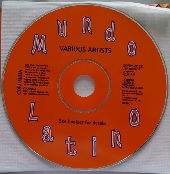 Mundo Latino + Curdled 2CD Setの画像4