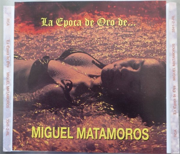Miguel Matamoros La Epoca De Oro De 1CDの画像1