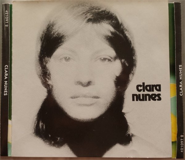 Clara Nunes Clara Mumes+4 1CDの画像1