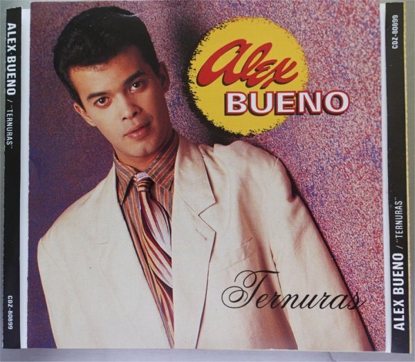 El Medico De La Salsa Para Mi Gent + Alex Bueno Ternuras 2CD Setの画像2