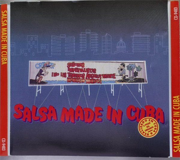 Salsa Made In Cuba + Ipinnareno 2CD Setの画像2