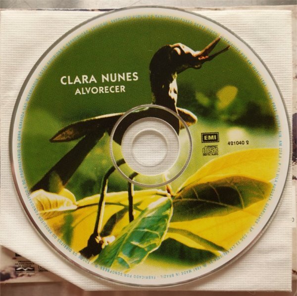 Clara Nunes Alvorecer 1CDの画像3