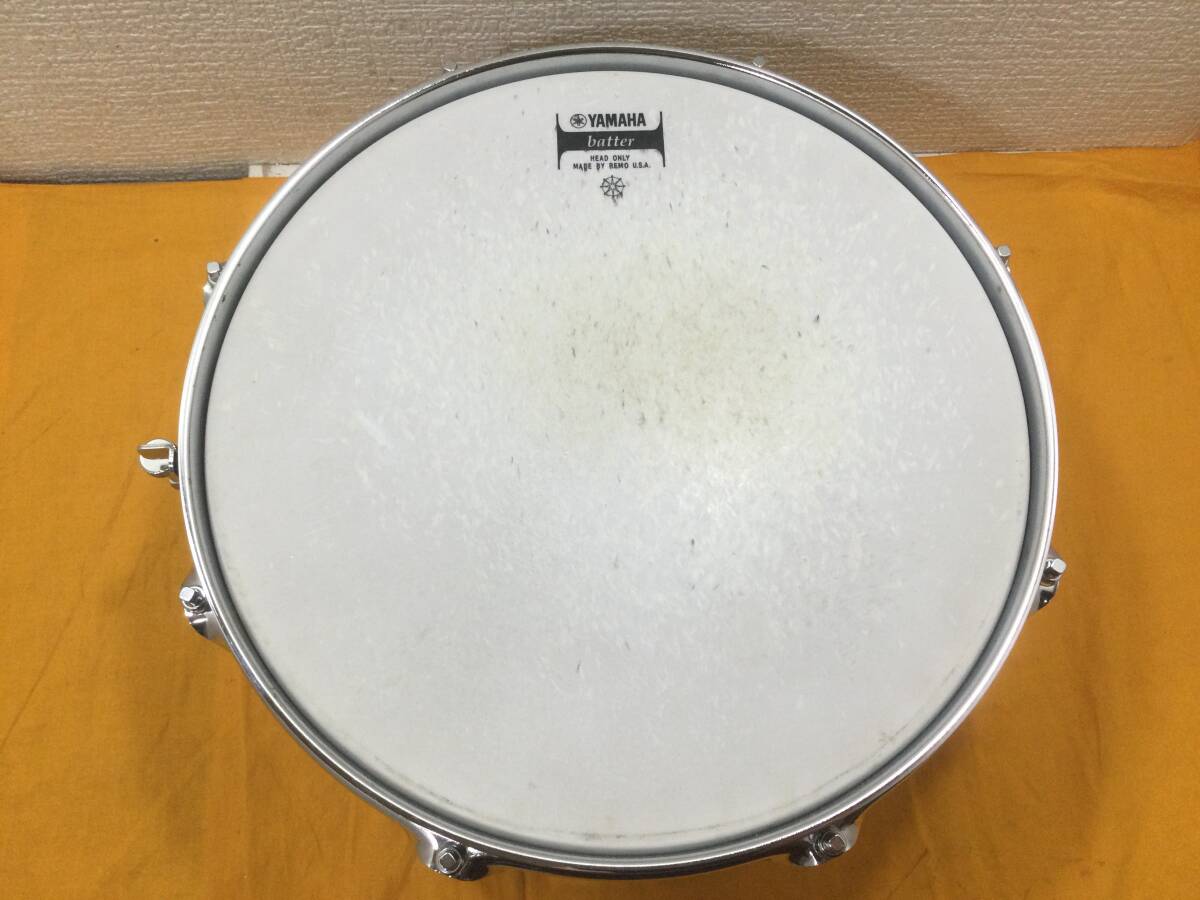 YAMAHA スネア 《武蔵 13“×6.5” オーク材》NSD 1365M スネアドラムの画像7