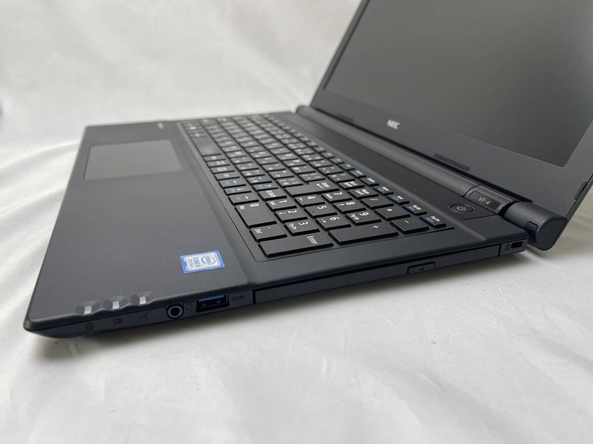 ★1円～スタート！NEC VersaPro VF-4 ◆Intel Core i5-7200U @ 2.50GHz ◆メモリ4GB/HDD500GB/DVD ※BIOS起動OK【ジャンク品】866_画像5