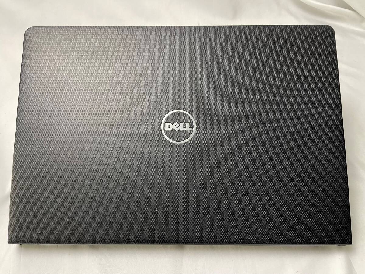 ★1円～スタート！デル DELL Vostro 15 5100 ◆Intel Core i5-7200U @ 2.50GHz ◆メモリ8GB/HDD500GB/DVD ※BIOS起動OK【ジャンク品】868