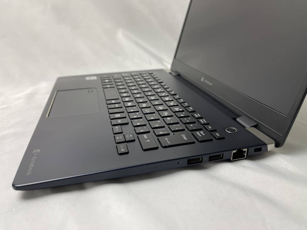 ★1円～スタート！東芝 dynabook G83/FR ◆Intel Core i5-10210U @ 1.60GHz ◆メモリ8GB/SSD256GB ※BIOS起動可【ジャンク品】923の画像3