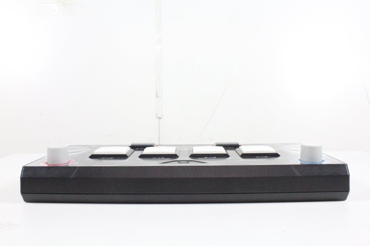 KONAMI BF009 SOUND VOLTEX CONSOLE コントローラー BEMANI コナミ サウンドボルテックス 【現状品】の画像7