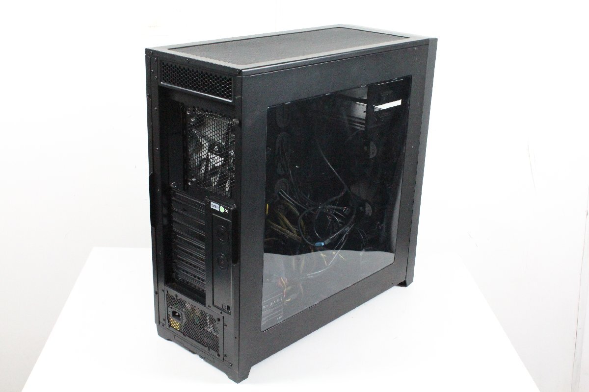 CORSAIR 750D? PC кейс full tower SILVERSTONE SST-ST75F-P ATX источник питания комплект [ утиль ]