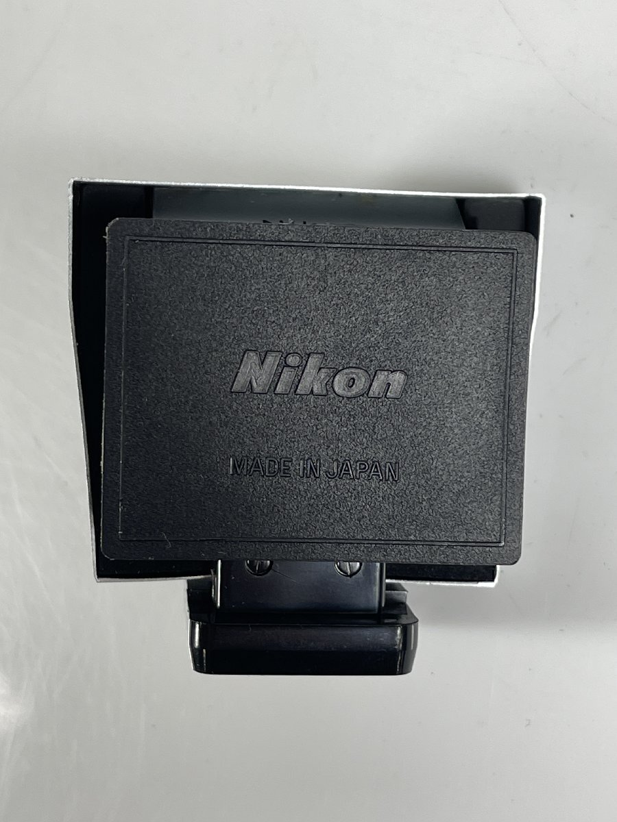 NIKON F アイレベル ファインダー 一眼レフ フィルムカメラ用 アクセサリー ニコン 【現状品】の画像8