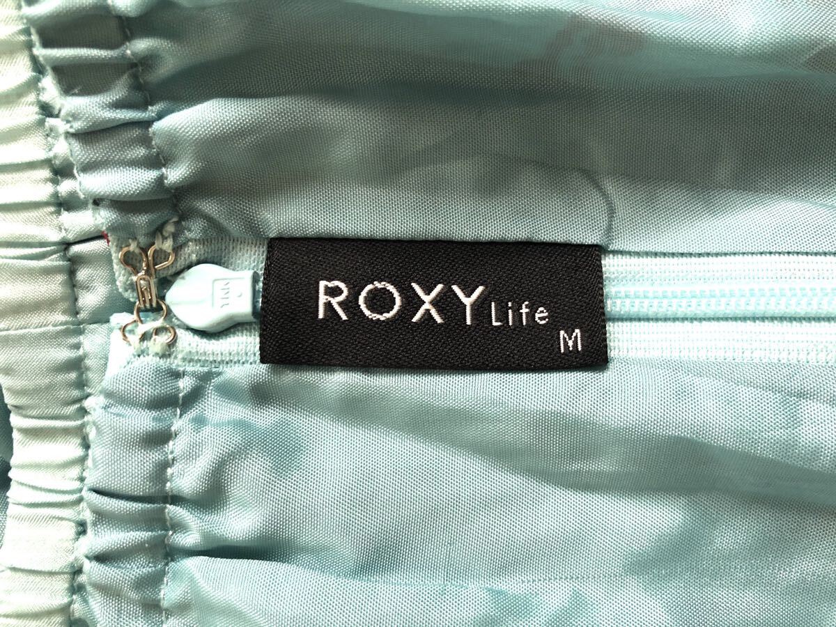 ROXY ロキシー シルクスカート 未使用 M_画像6