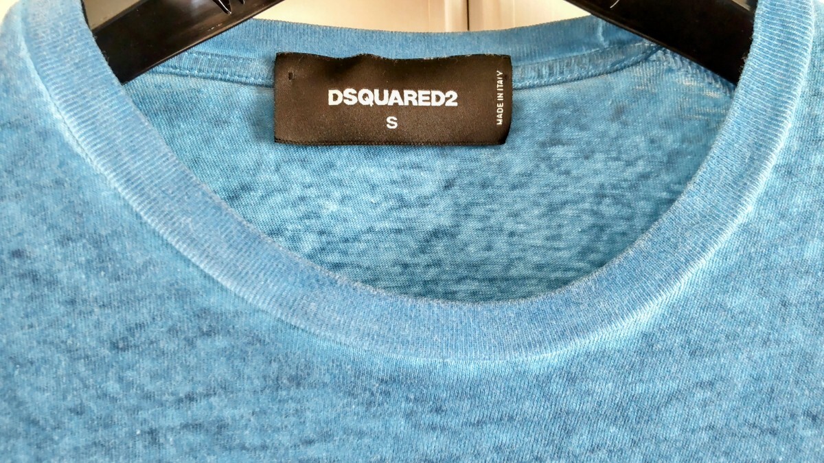 極美品　DSQUARED2 　デースクエアード　/　NEW　SURF　FIT　/　S　 /　S74GD0372　/　国内正規品　　　　　　　_画像2