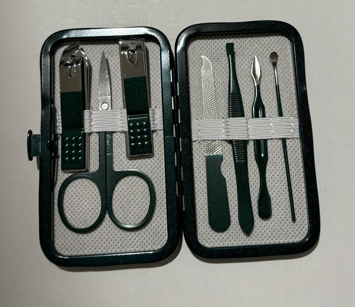 7pc nail clippers set 