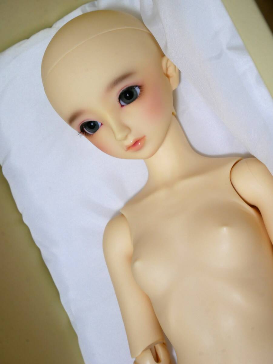 SDGr/SDGr女の子ボディ(フェア肌) I-24-06-16-1016-YB-ZI - DOLL SDGr/SDGr女の子ボディ(フェア肌) I-24-06-16-1016-YB-ZI - DOLL