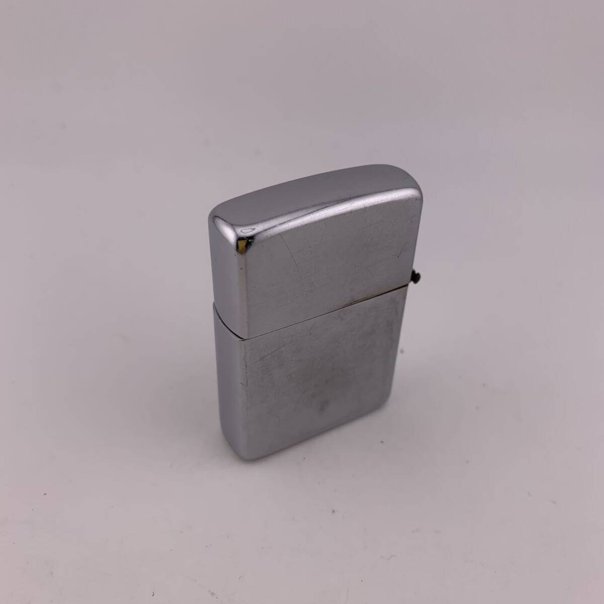 ZIPPO ジッポー ライター 喫煙具 喫煙グッズ PAT. 2032695コレクション シルバーカラー ※着火未確認 【S81041-587】の画像1