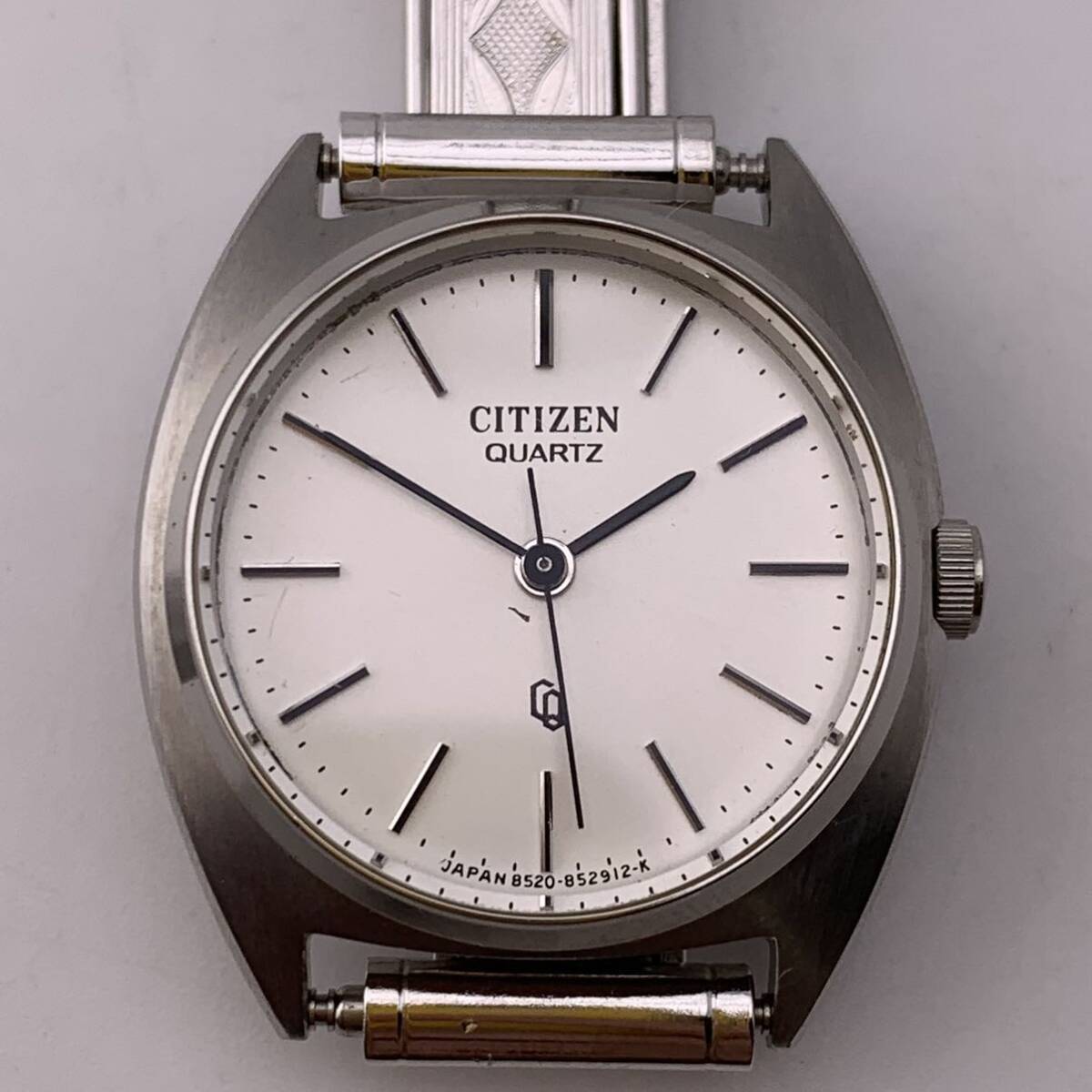 CITIZEN 腕時計 クォーツ 4-851986 Y アンティーク ファッション レディース 【S81075-613】の画像6