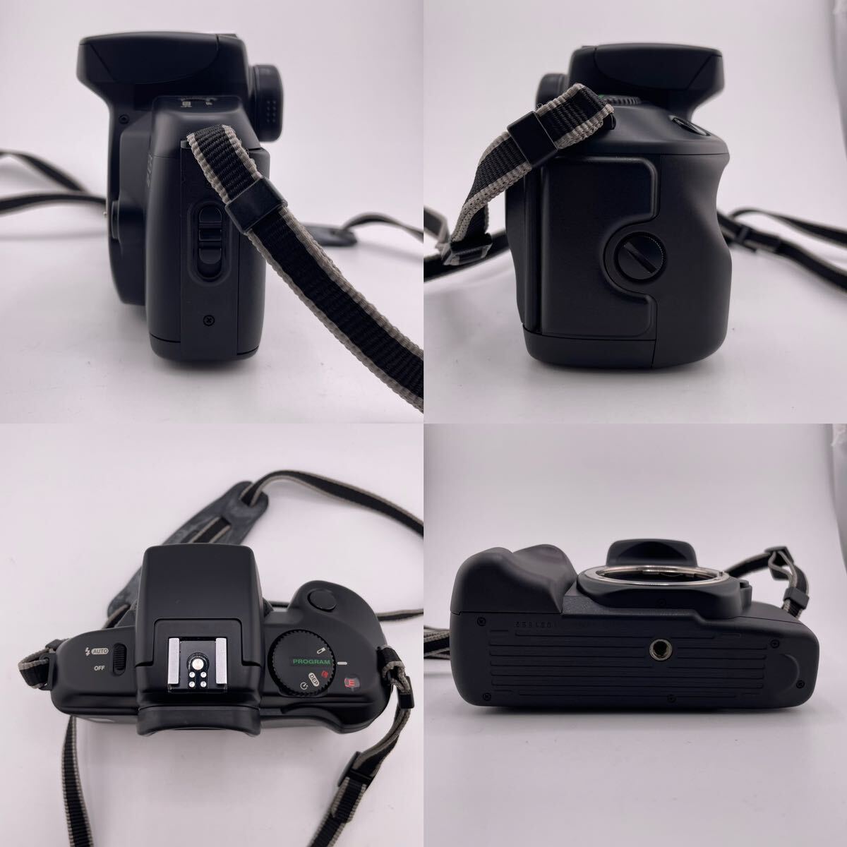 ★セット売り★Canon キャノン EOS 750QD フィルムカメラ CANON ZOOM LENS EF 35-105mm 1:3.5-4.5 カメラレンズ レンズ【S30352-622】の画像5