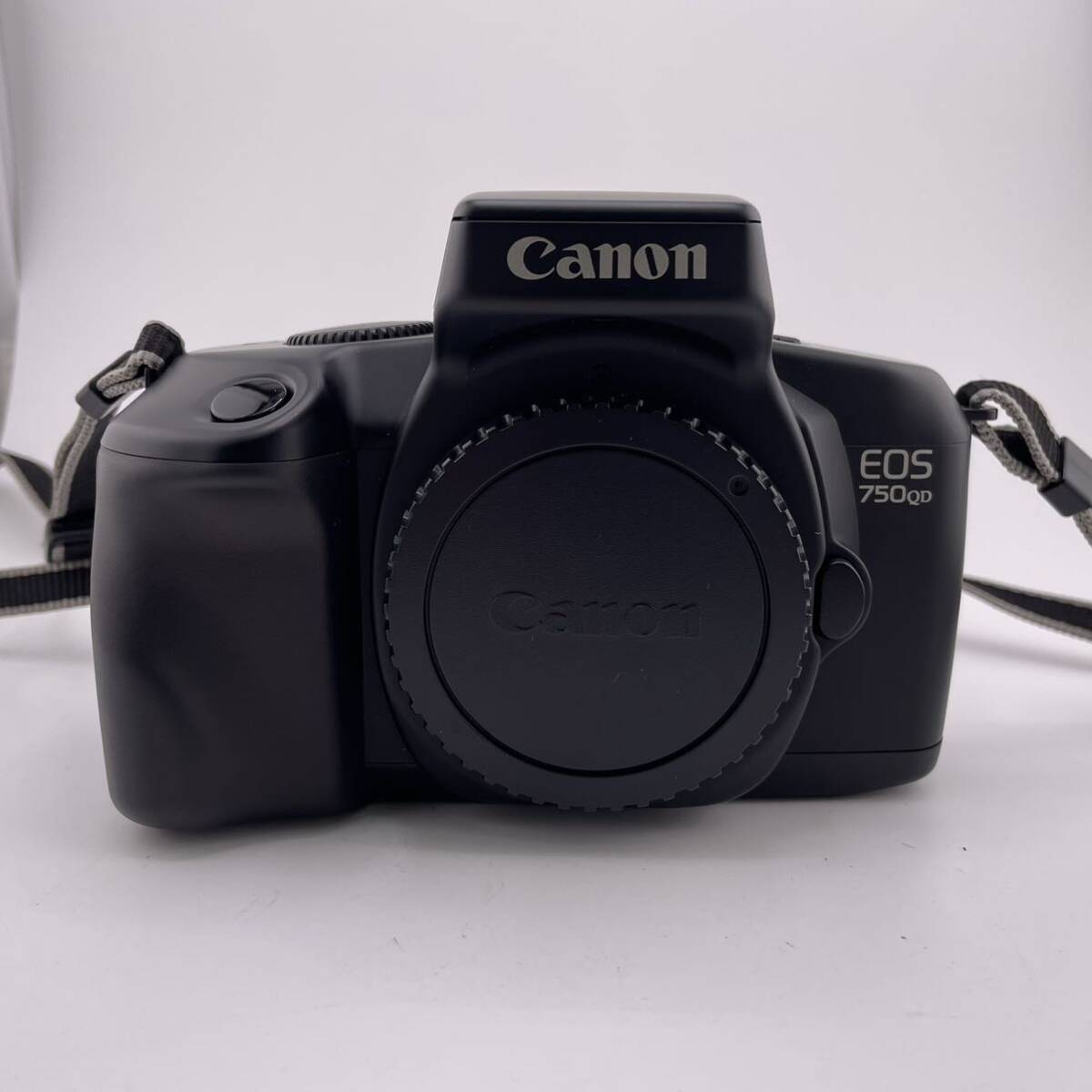★セット売り★Canon キャノン EOS 750QD フィルムカメラ CANON ZOOM LENS EF 35-105mm 1:3.5-4.5 カメラレンズ レンズ【S30352-622】の画像2