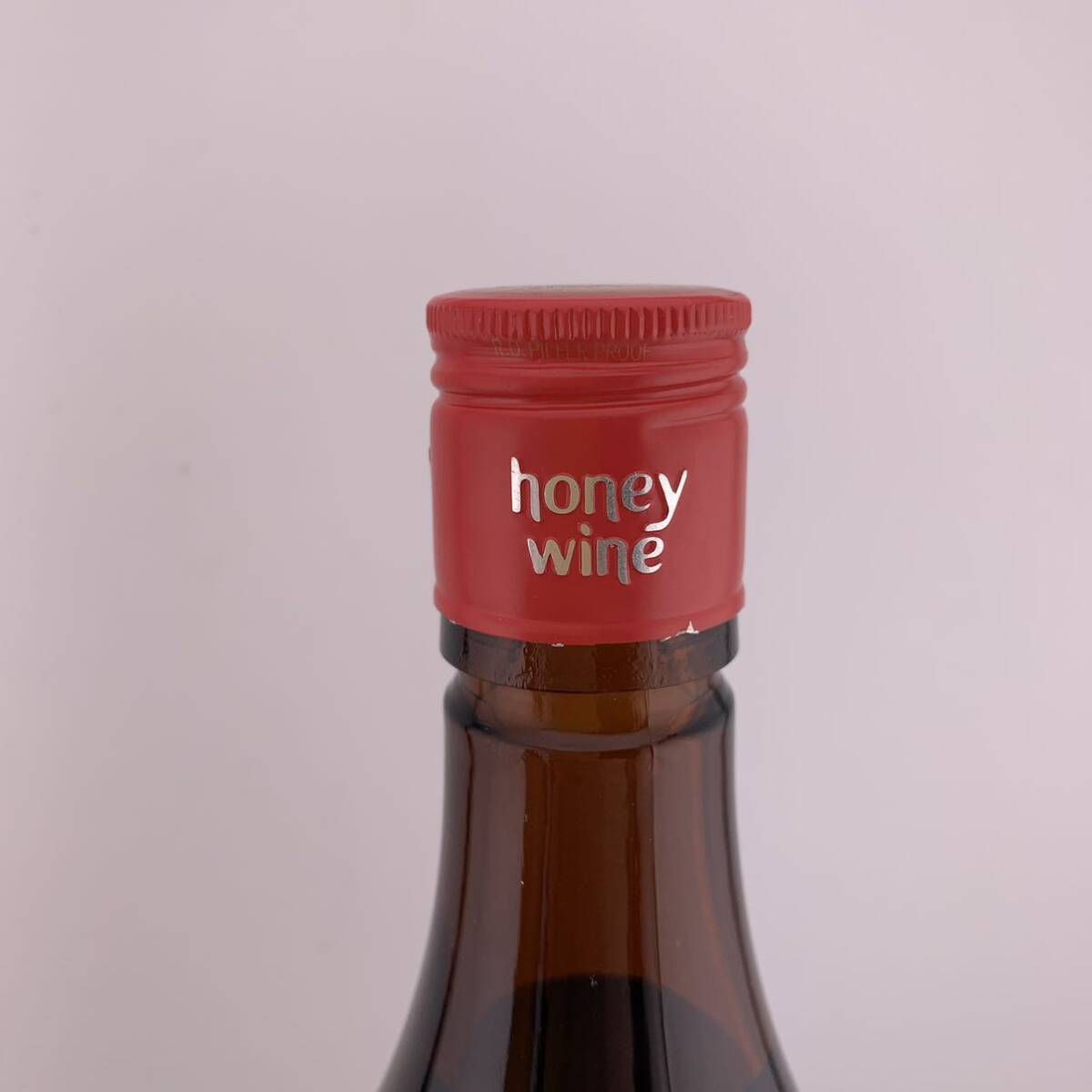 ★2点★ 古酒 Chabot NAPOLEON シャボー ナポレオン SUNTORY honey wine ワイン 550ml 14% 未開栓 【S81117-621】の画像7