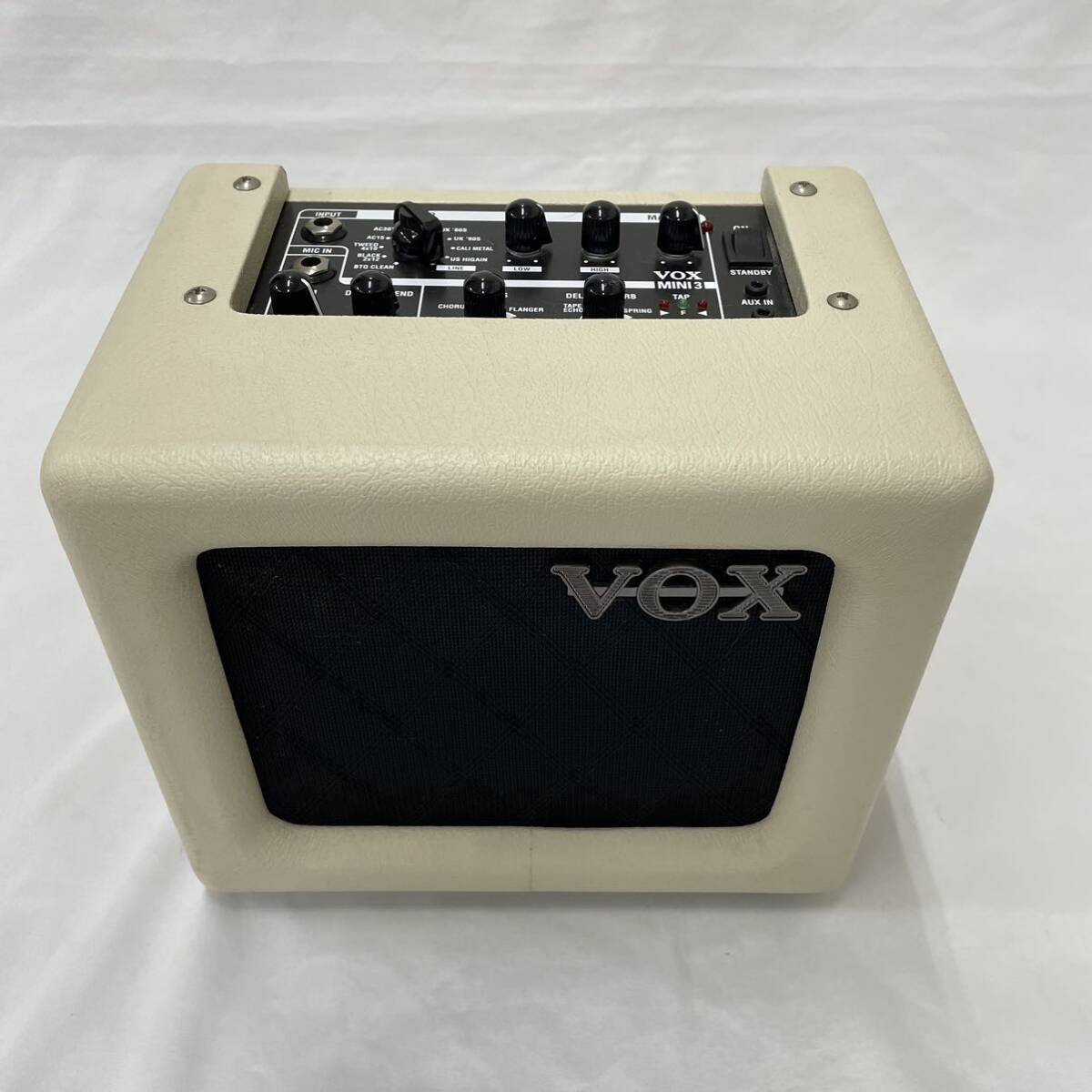 VOX MINI3 ギターアンプ ミニアンプ アンプ コンパクト オーディオ【S30358-654】の画像2