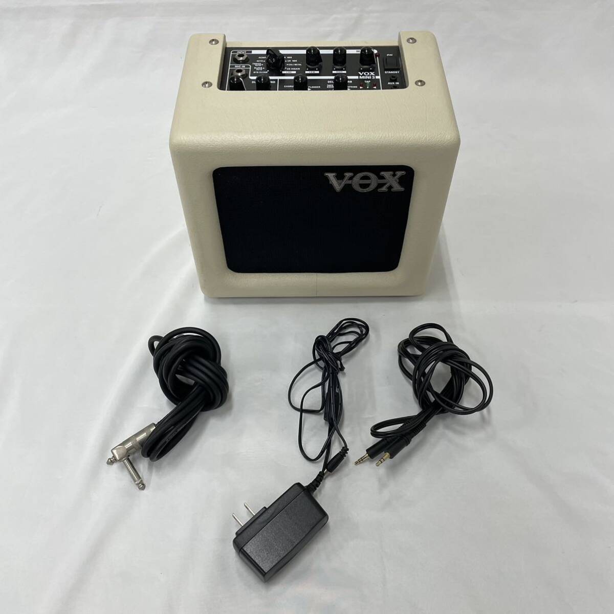 VOX MINI3 ギターアンプ ミニアンプ アンプ コンパクト オーディオ【S30358-654】の画像1