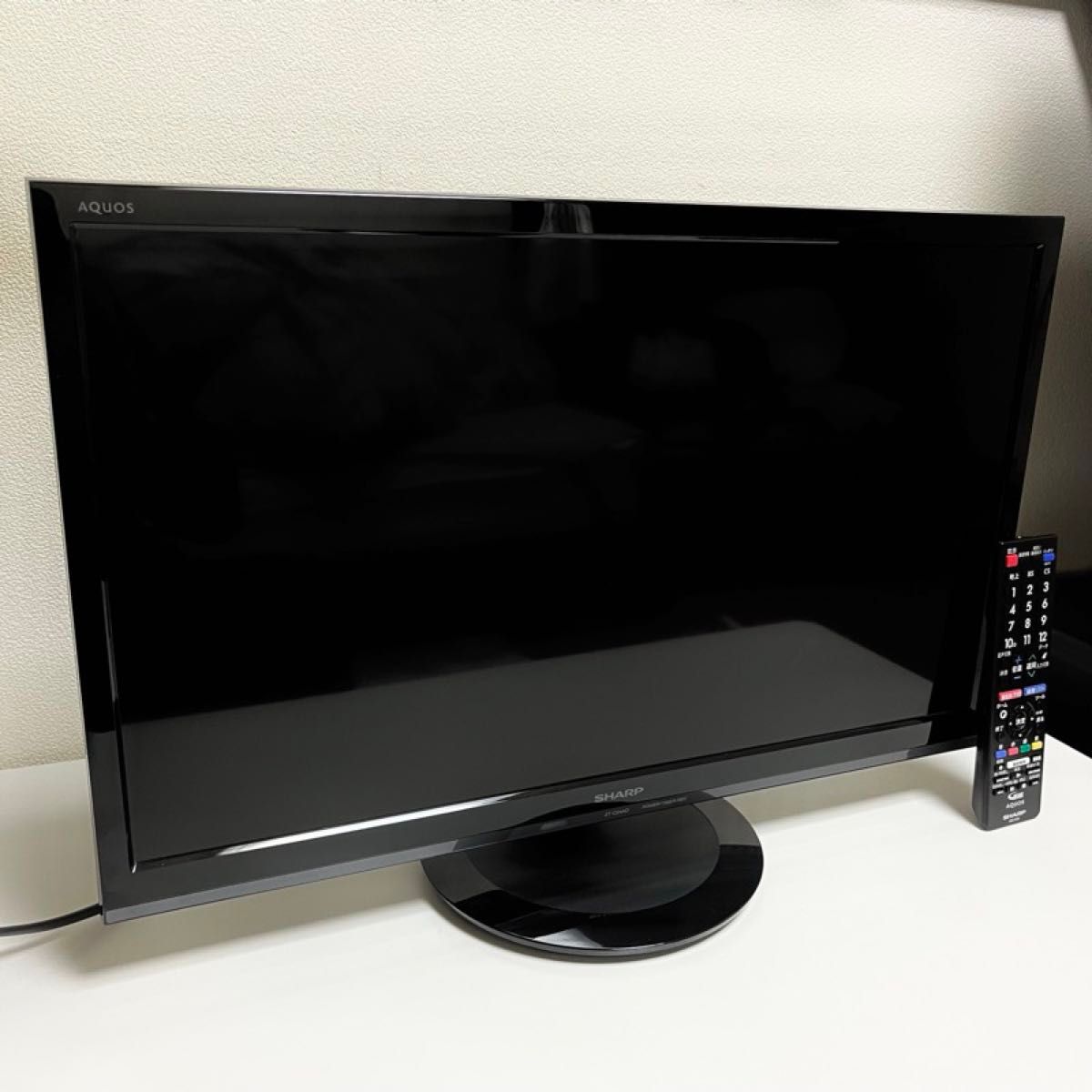 シャープAQUOS 2T-C24AD 24V型液晶テレビ|Yahoo!フリマ(旧 シャープAQUOS 2T-C24AD 24V型液晶テレビ|Yahoo!フリマ(旧