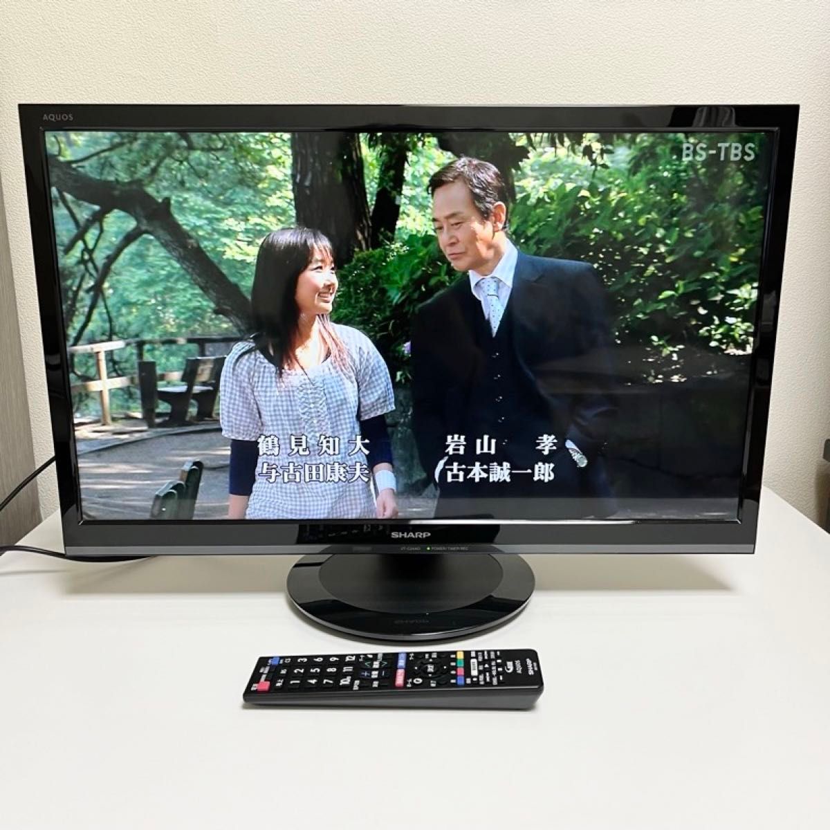 シャープAQUOS 2T-C24AD 24V型液晶テレビ|Yahoo!フリマ(旧 シャープAQUOS 2T-C24AD 24V型液晶テレビ|Yahoo!フリマ(旧