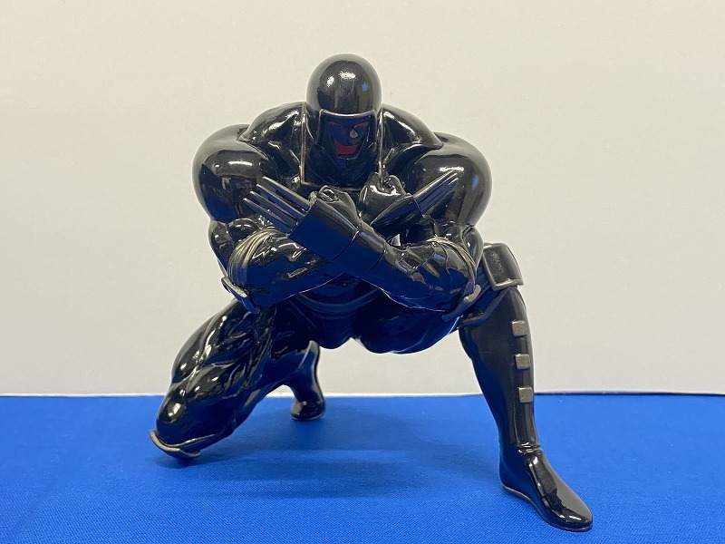 CCP Muscular Collection ウォーズマン2.0 BLACK Ver. 「キン肉マン」 開封済・現状渡し (5270)の画像5