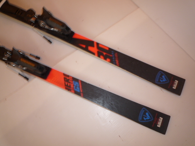 Yahoo!オークション - 競技用 中古 ロシニョール 188cm R30 ビン Yahoo!オークション - 競技用 中古 ロシニョール 188cm R30 ビン