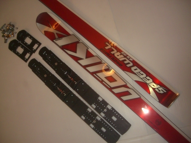 Yahoo!オークション - 選手用 フォルクル 177cm/187cm 中古 Yahoo!オークション - 選手用 フォルクル 177cm/187cm 中古