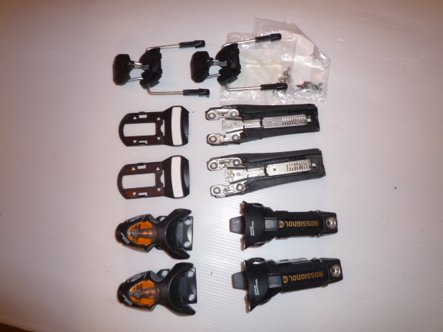 Bibian 比比昂- 選手用中古LOOK px18 同等品ロシAXIAL2 WC200 Bibian 比比昂- 選手用中古LOOK px18 同等品ロシAXIAL2 WC200