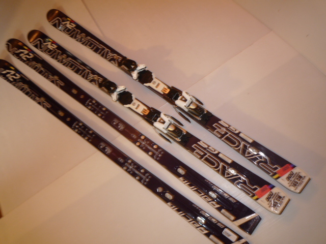 6636円 NF 競技用 美品 サロモン SALOMON GS 165㎝+171㎝ 2台 6636円 NF 競技用 美品 サロモン SALOMON GS 165㎝+171㎝ 2台