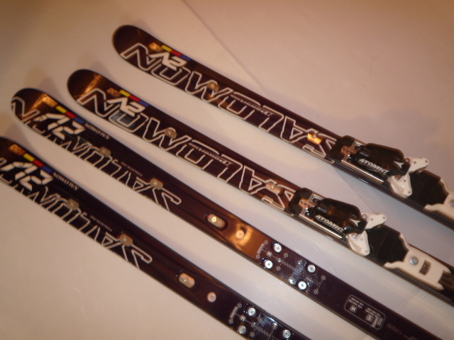 6636円 NF 競技用 美品 サロモン SALOMON GS 165㎝+171㎝ 2台 6636円 NF 競技用 美品 サロモン SALOMON GS 165㎝+171㎝ 2台