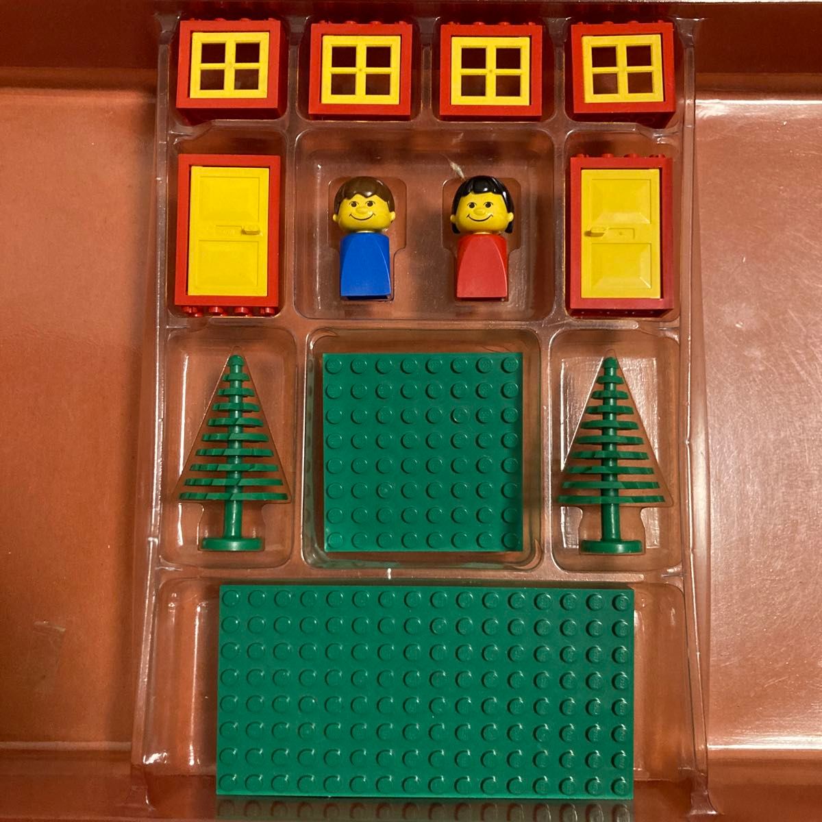 LEGO ベーシック　366 基本セット