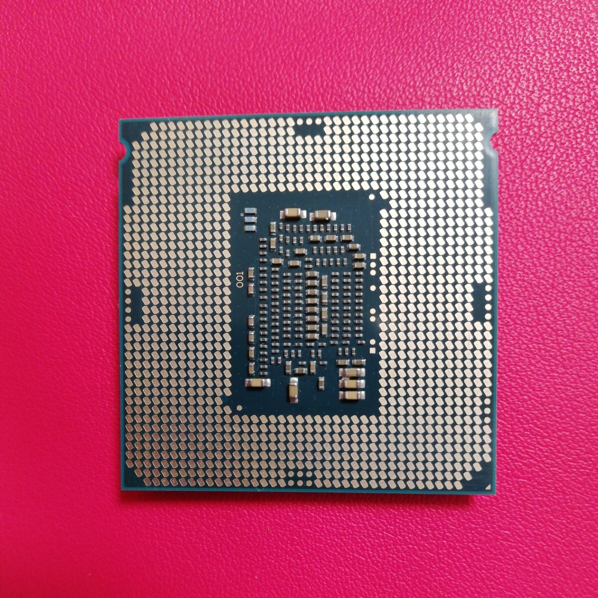 Intel Core i7 6700K SR2L0 4.00GHZ_画像2