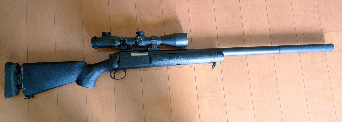 東京マルイ製VSR10 Gスペック改造 M24SWS 検M40A4の画像1