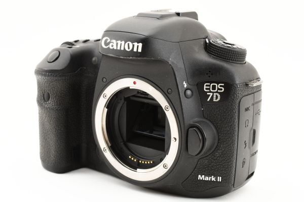 18122円 □ 美品 □ キャノン Canon EOS 7D Mark II マーク 2 18122円 □ 美品 □ キャノン Canon EOS 7D Mark II マーク 2