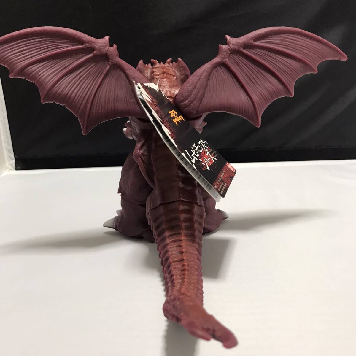 【タグ付】バンダイ(BANDAI) ゴジラ ムービーモンスターシリーズ デストロイア_画像2