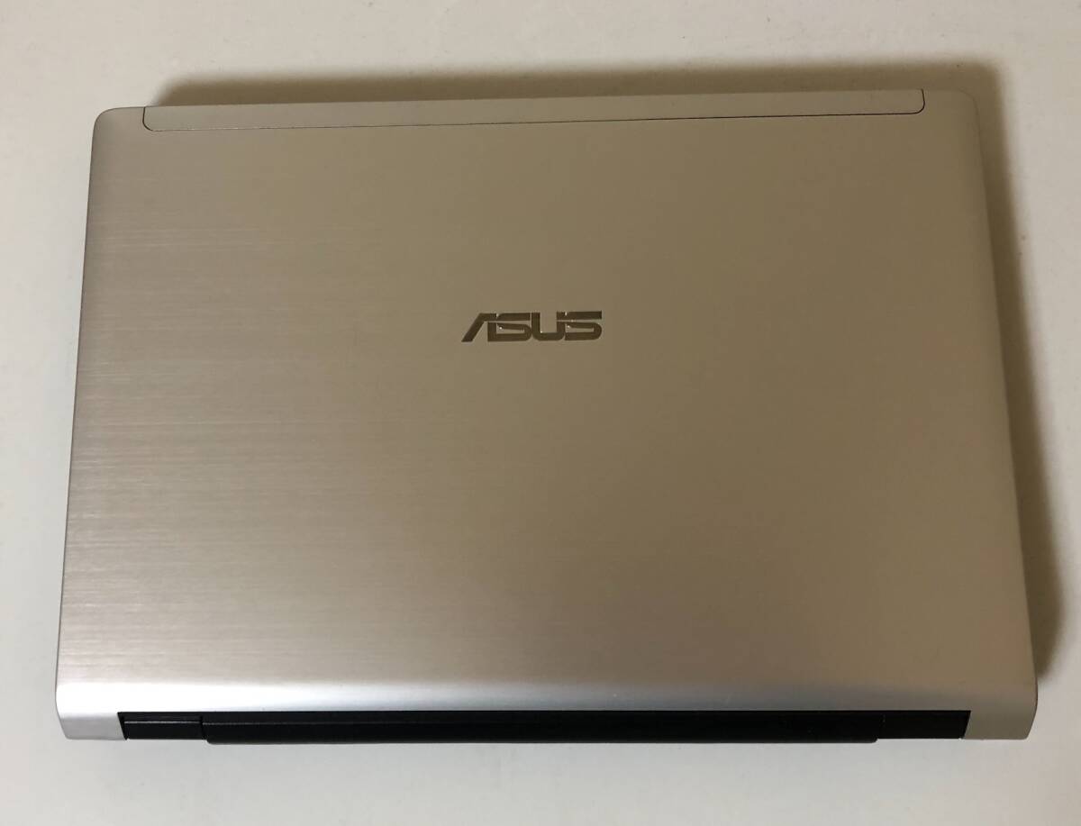 [即決可能] [美品] ASUS 12.1 インチ UL20A Windows 薄型 軽量 ノート モバイル PCの画像4