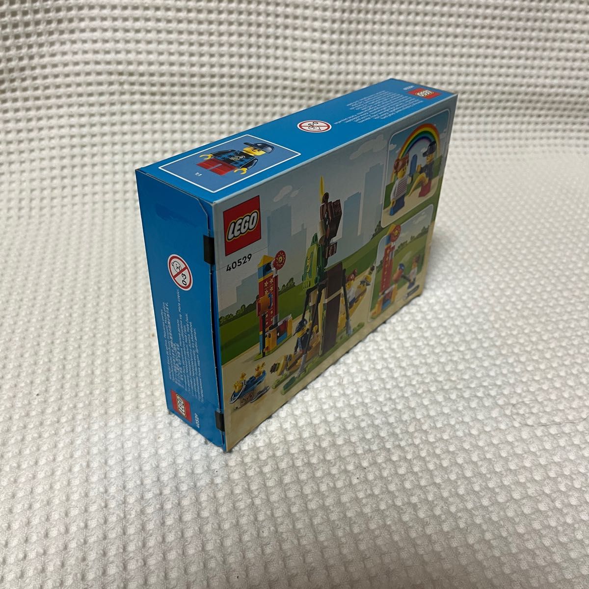 レゴ (LEGO)  こども遊園地 40529