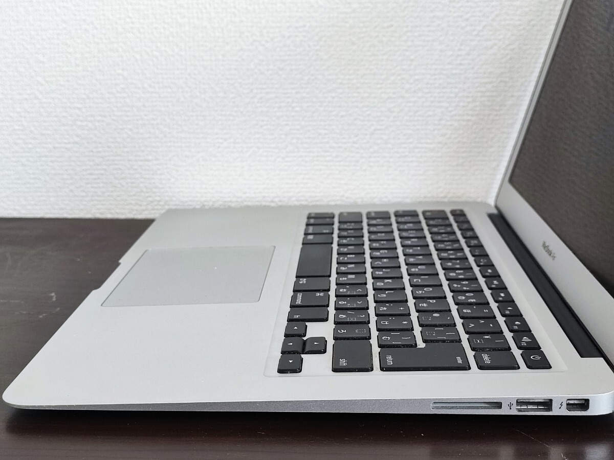 MacBook Air 2015/i5 +8G+SSD256G/充放電286