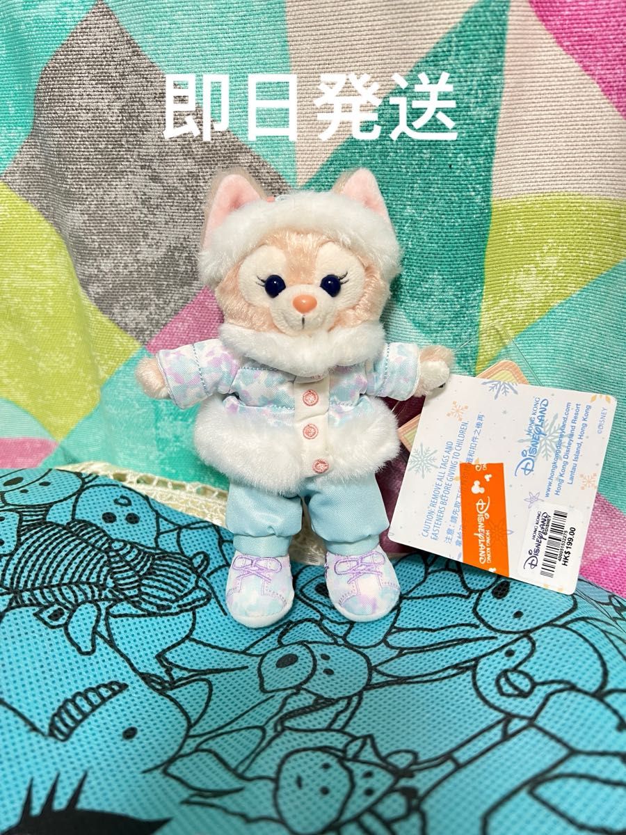 香港ディズニー限定 リーナベルぬいぐるみキーチェーン|Yahoo 香港ディズニー限定 リーナベルぬいぐるみキーチェーン|Yahoo