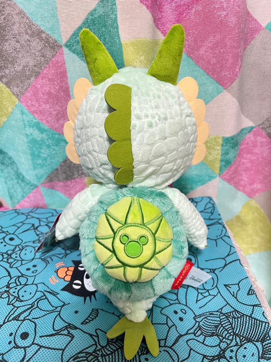 香港ディズニー限定 辰年 新春 オルメルss ぬいぐるみ 干支龍 香港ディズニー限定 辰年 新春 オルメルss ぬいぐるみ 干支龍