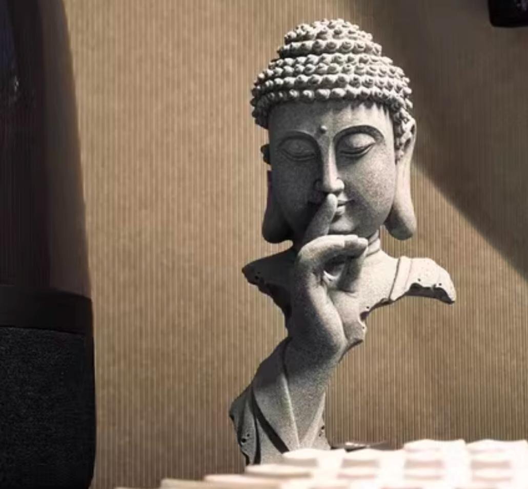 極細工 仏教 美術 仏像 装飾 置物 装飾 収蔵 コレクションzhzx016_画像2