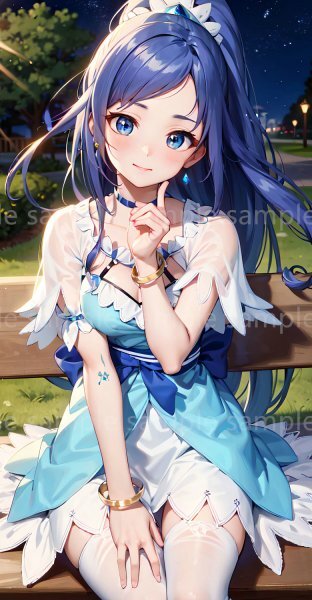 ^ light. magic young lady 24968^ cosplay ^ tapestry * Dakimakura cover series * super large bath towel * blanket * poster ^ super large 105×55cm