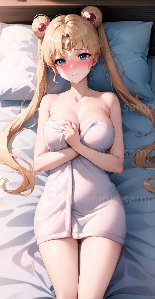 ^ месяц ....134 26512^ костюмированная игра ^ гобелен * Dakimakura покрытие серия * супер большой банное полотенце * одеяло * постер ^ супер большой 105×55cm