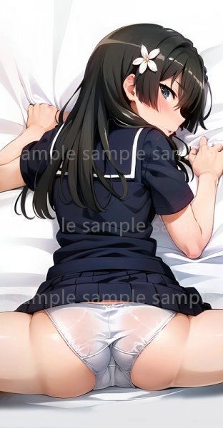 ^. небо слезы .13572 ^ костюмированная игра ^ гобелен * Dakimakura покрытие серия * супер большой банное полотенце * одеяло * постер ^ супер большой 105×55cm