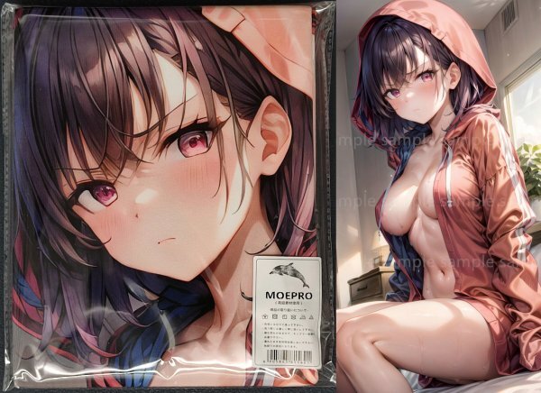 ^ three day month 26401^ cosplay ^ tapestry * Dakimakura cover series * super large bath towel * blanket * poster ^ super large 105×55cm