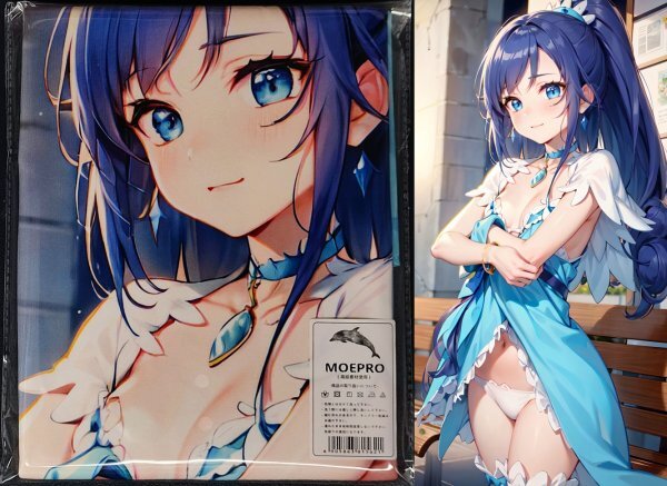 ^ six flower 24722^ cosplay ^ tapestry * Dakimakura cover series * super large bath towel * blanket * poster ^ super large 105×55cm