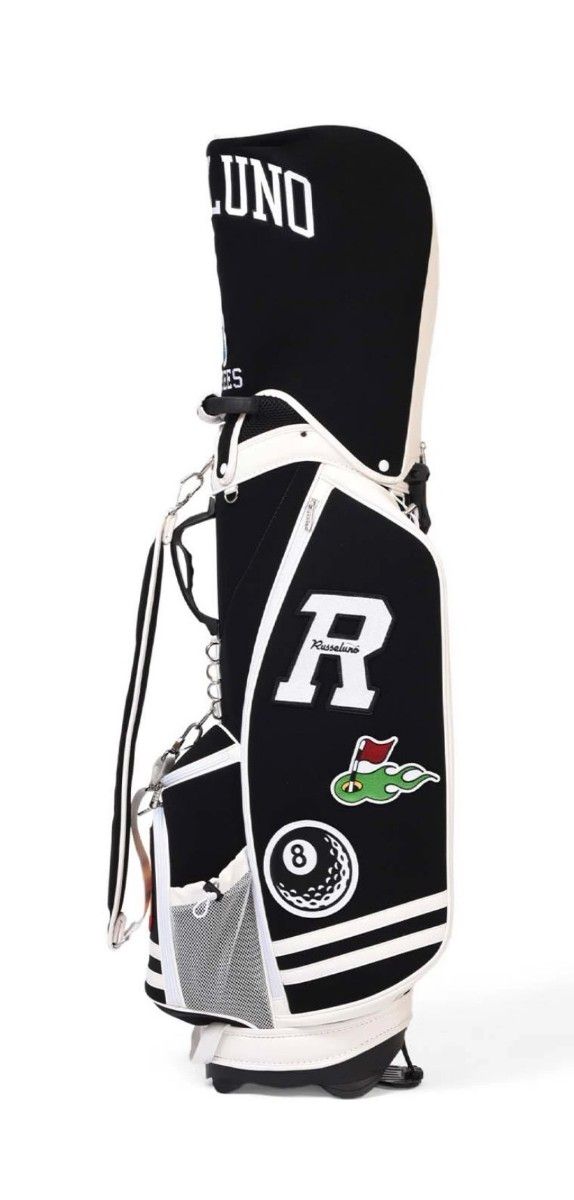 新品 ラッセルノ Russeluno ルチャ VELCRO ゴルフ スタンド式 新品 ラッセルノ Russeluno ルチャ VELCRO ゴルフ スタンド式